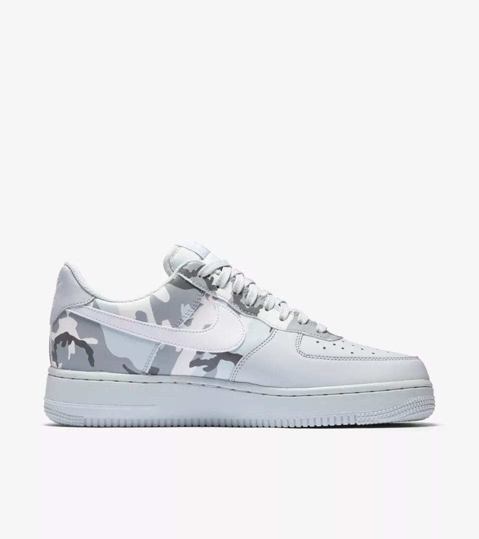air force 1 low winter camo