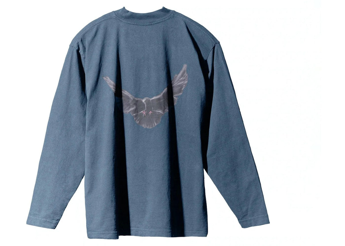 【レディ】YEEZY GAP DOVE LONGSLEEVE TEE M Yeezy Gap Engineered by Balenciaga Dove Long-Sleeve Tee
