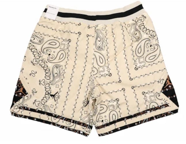 JOHN PAISLEY ROMANCE SHORTS - IVORY