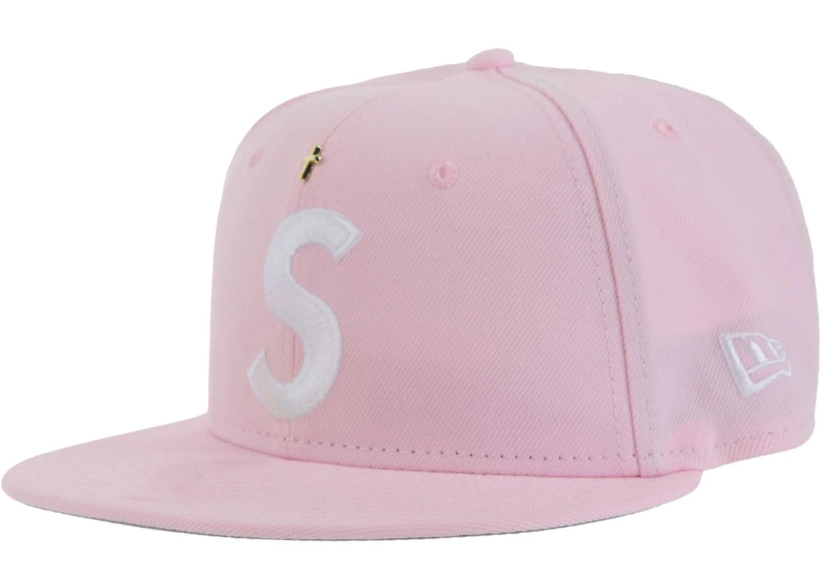 帽子 Supreme Seersucker S Logo 6-Panel Pink Buy Supreme 帽子 Supreme Seersucker S Logo 6-Panel Pink Buy Supreme