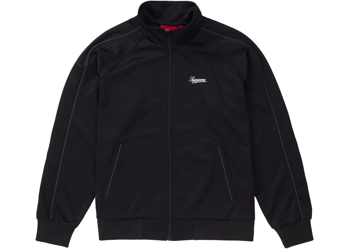 トップス Supreme Jordan Tricot Track Jacket Black Supreme トップス Supreme Jordan Tricot Track Jacket Black Supreme