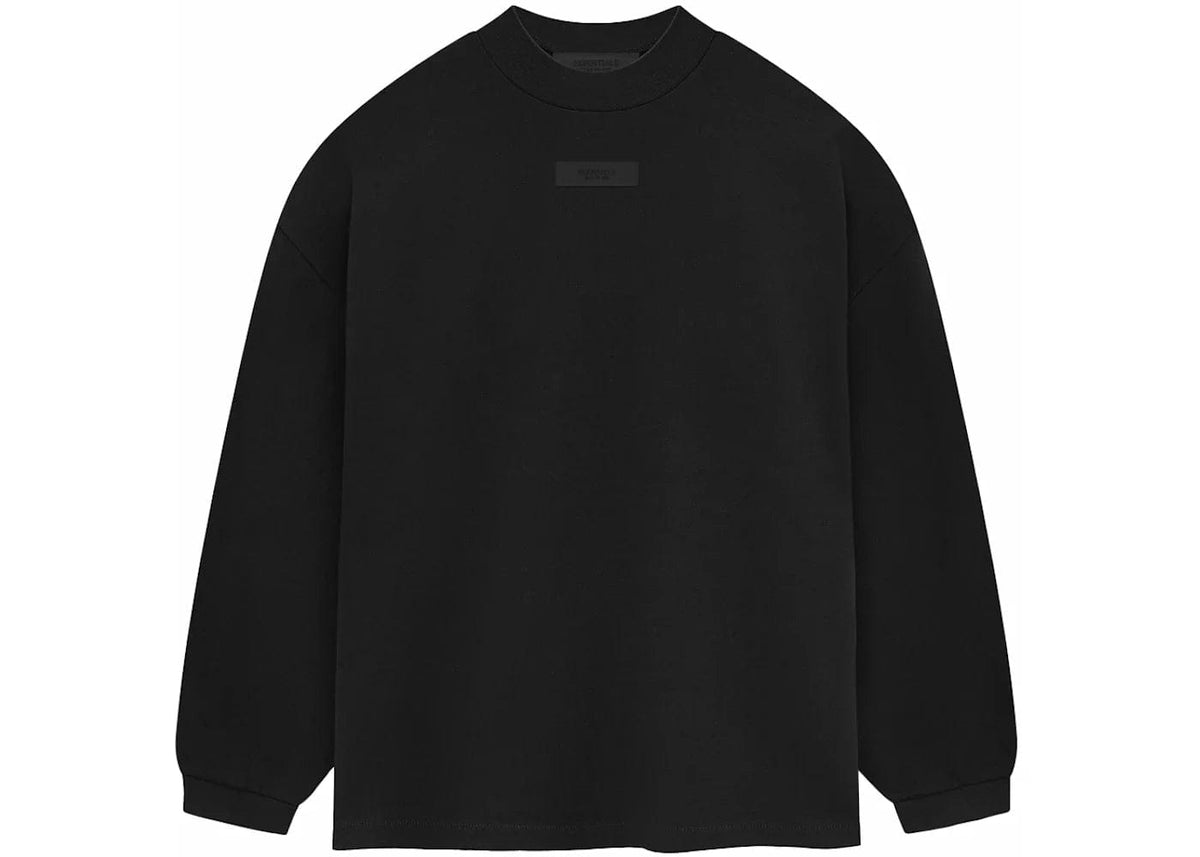 Essentials long sleeve sale shirt