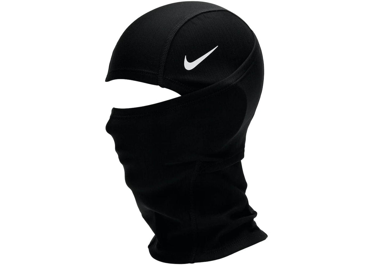 Nike Pro THERMA-FIT Hyperwarm Hood Black/White – YankeeKicks Online