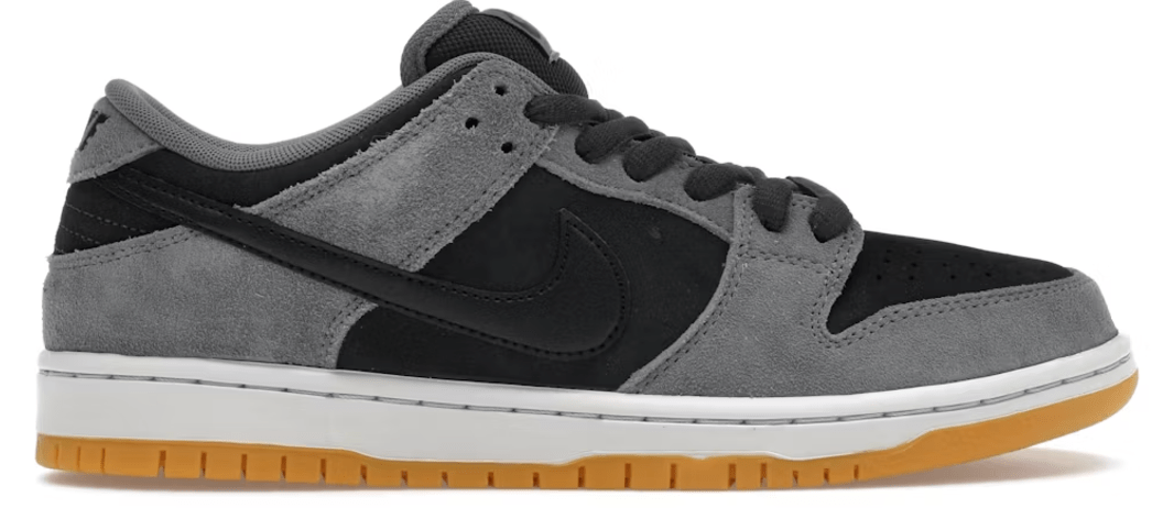 sb dunk low shadow grey