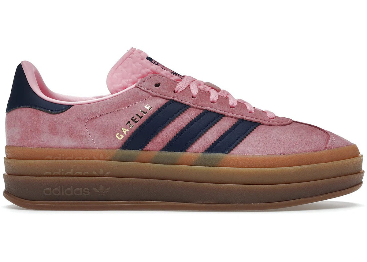 adidas Gazelle Bold Pink Glow (Women's) – YankeeKicks Online