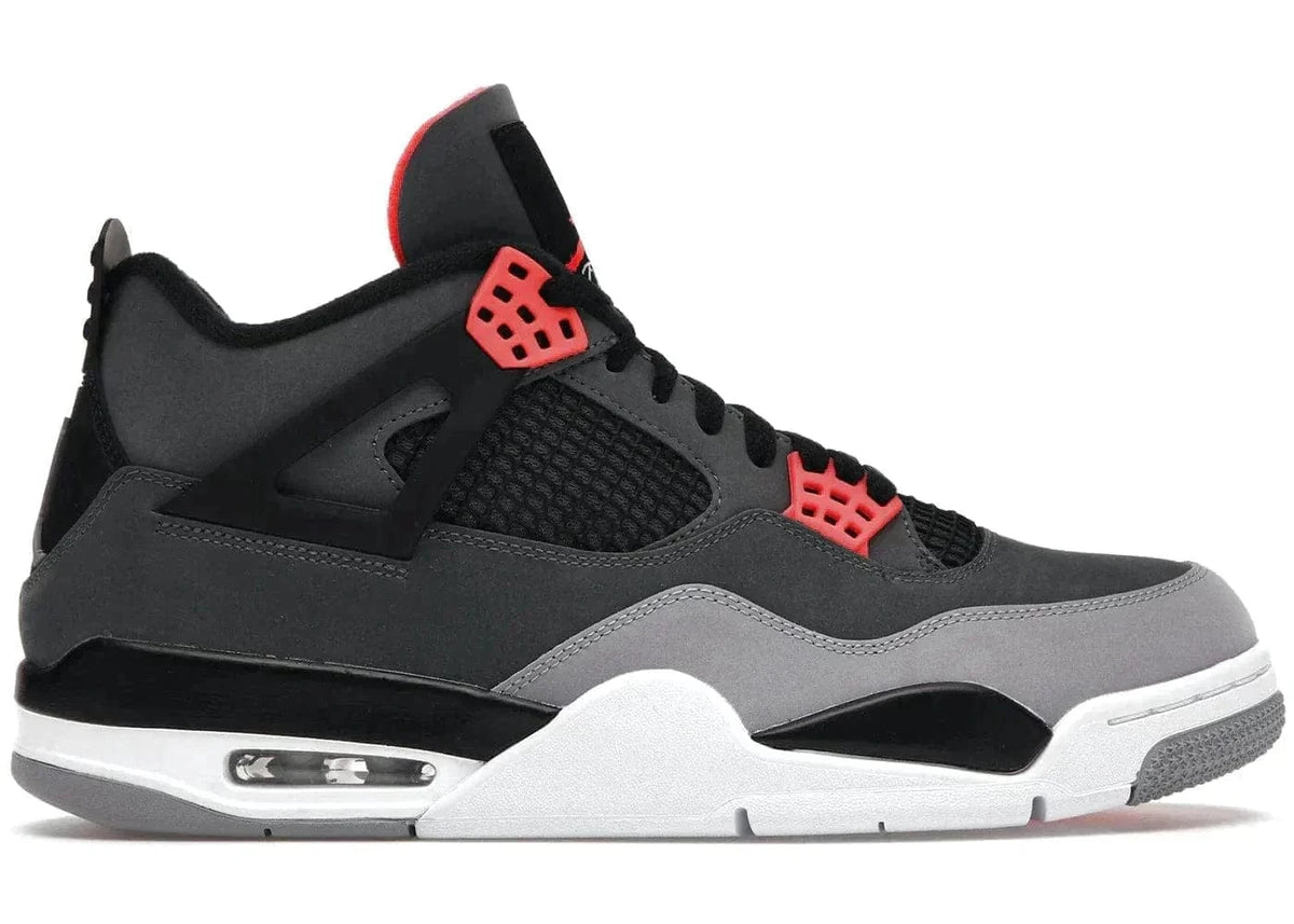 Jordan 4 Retro Infrared (GS) – YankeeKicks Online