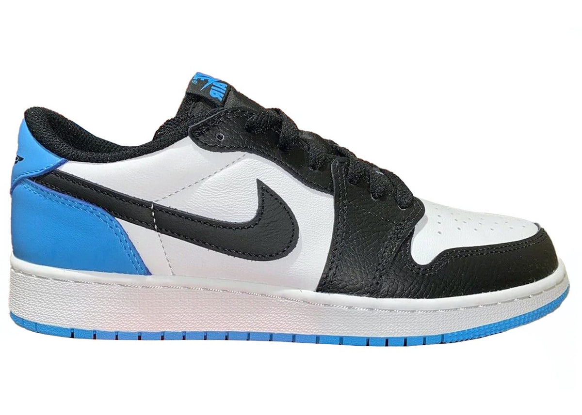 Nike Air Jordan 1 Low Se Gs Laser cheapest Blue