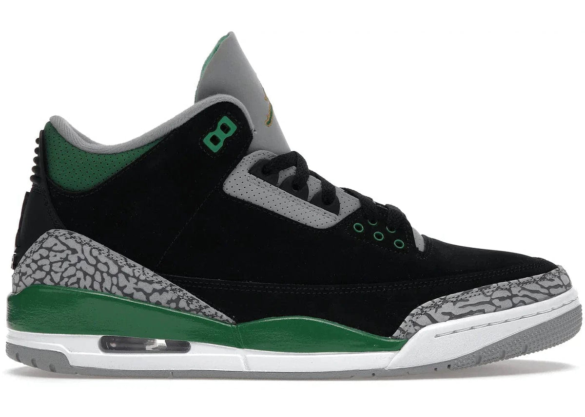 Jordan 3 Retro Pine Green YankeeKicks Online