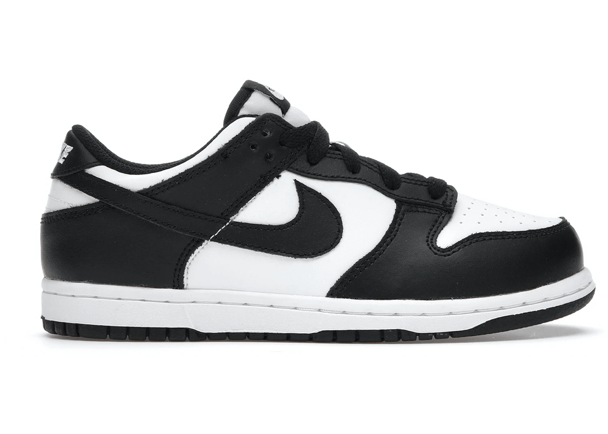 W Nike Dunk Low 2021 retro outlets (panda)