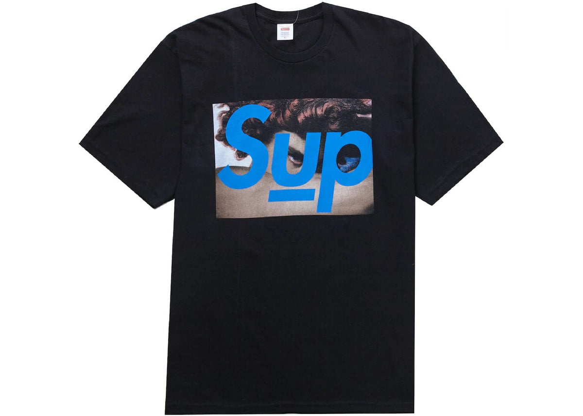 Supreme UNDERCOVER Face Tee Black – YankeeKicks Online