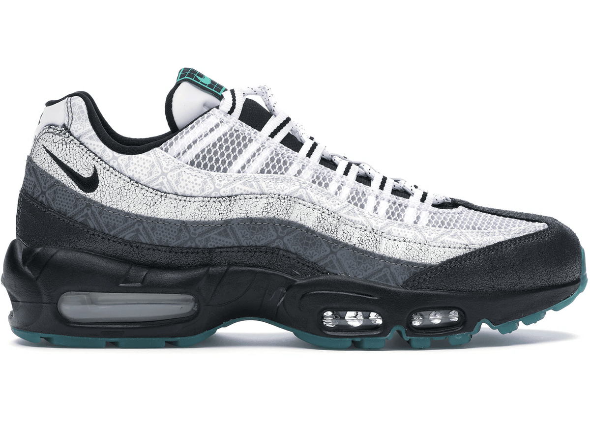 Nike Air Max 95 Day of the Dead 2019 YankeeKicks Online