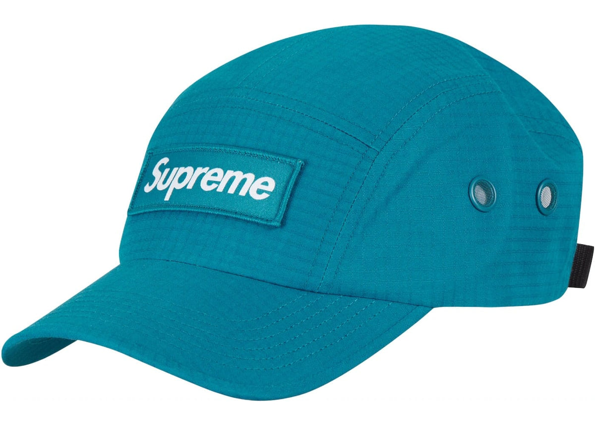 Supreme Ventile Camp Cap (SS23) Teal – YankeeKicks Online