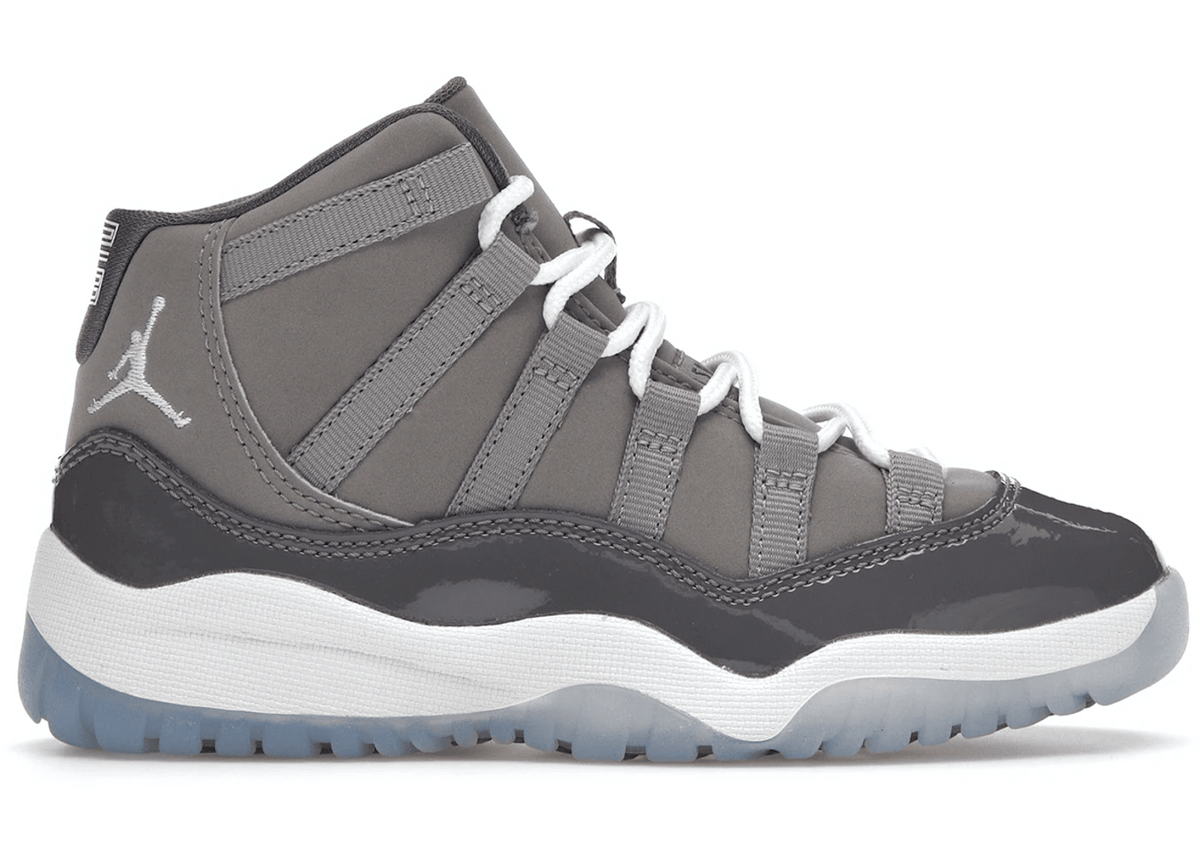 Air Jordan 11 deals cool grey