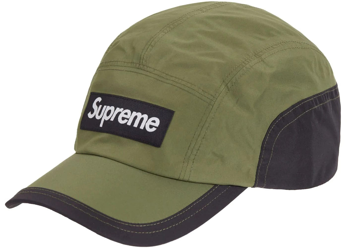 Supreme Red Checker Camp Cap – YankeeKicks Online