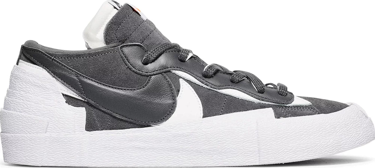 Nike Blazer Low sacai Iron Grey – YankeeKicks Online