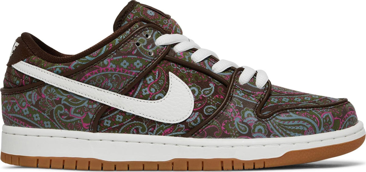 Nike SB Dunk Low Pro Paisley Brown – YankeeKicks Online