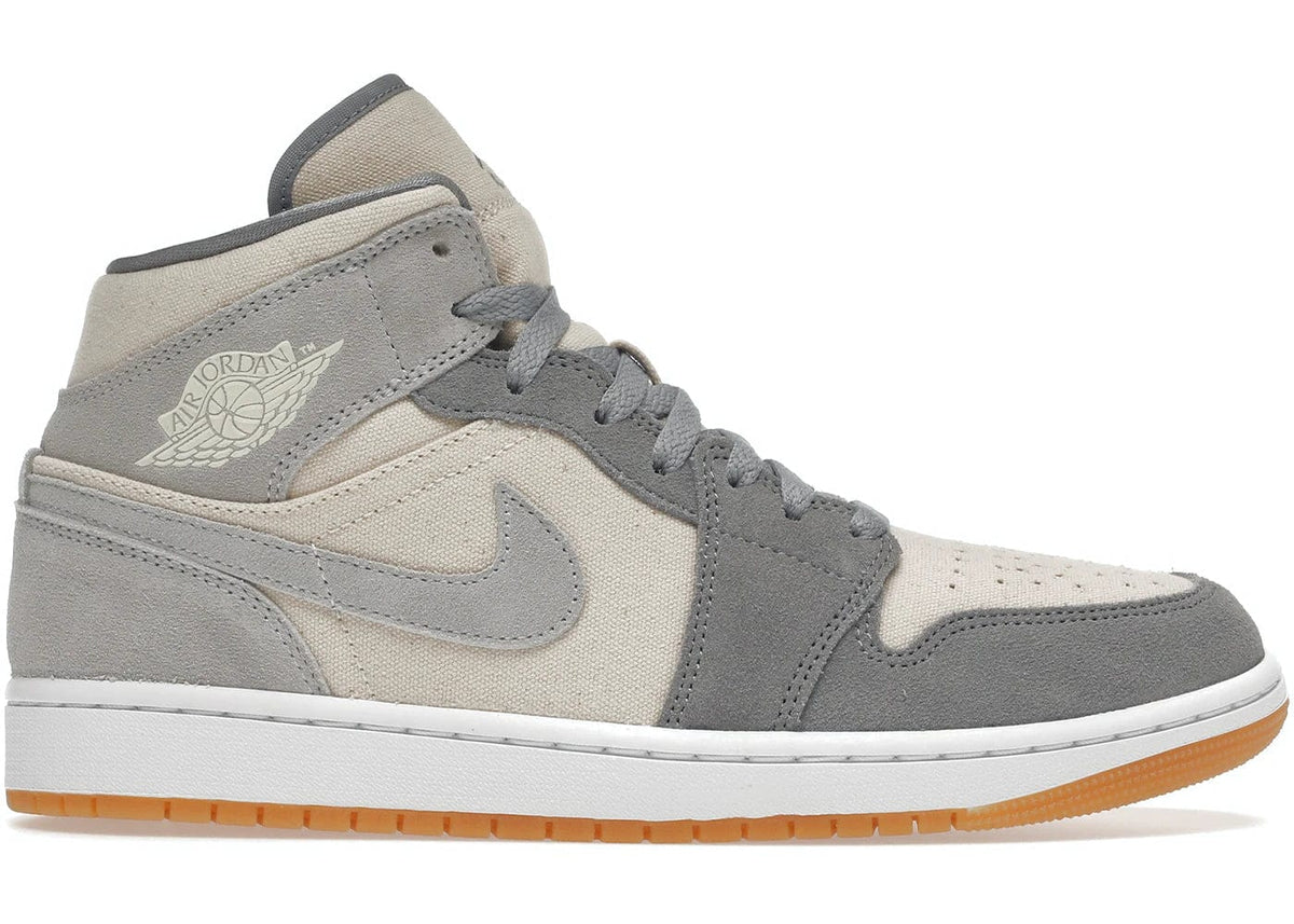 Jordan 1 Mid SE Coconut Milk Particle Grey – YankeeKicks Online