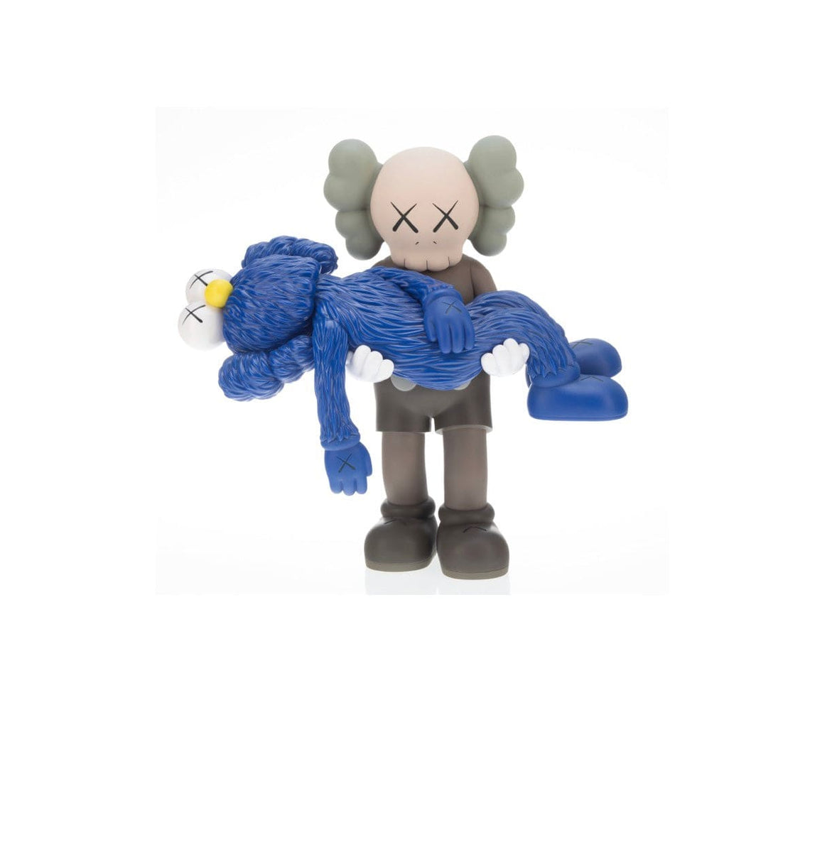 KAWS Gone Brown, 2019 Vinyl – YankeeKicks Online