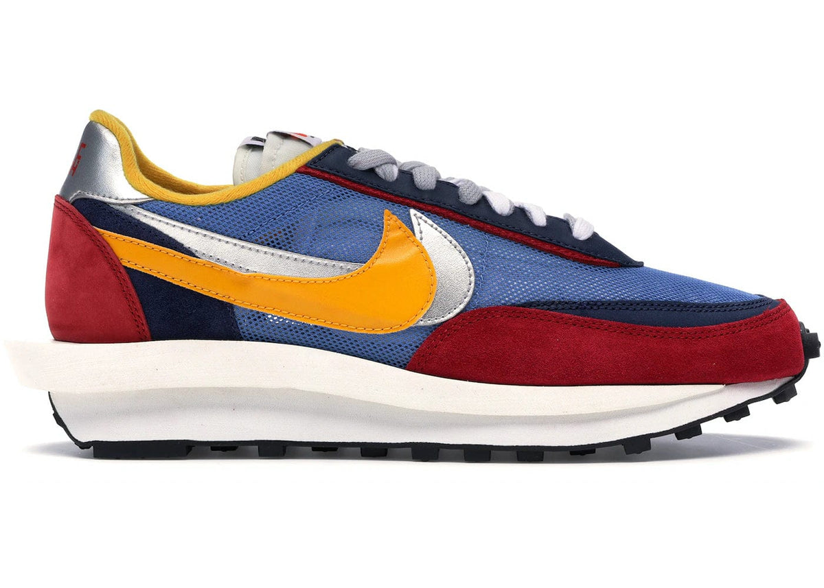 Nike LD Waffle sacai Blue Multi – YankeeKicks Online