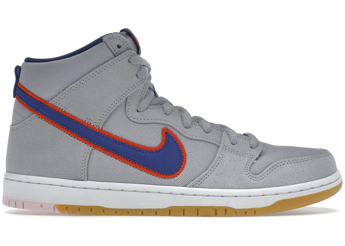 SB Dunk High New York Mets – Uniquekicks