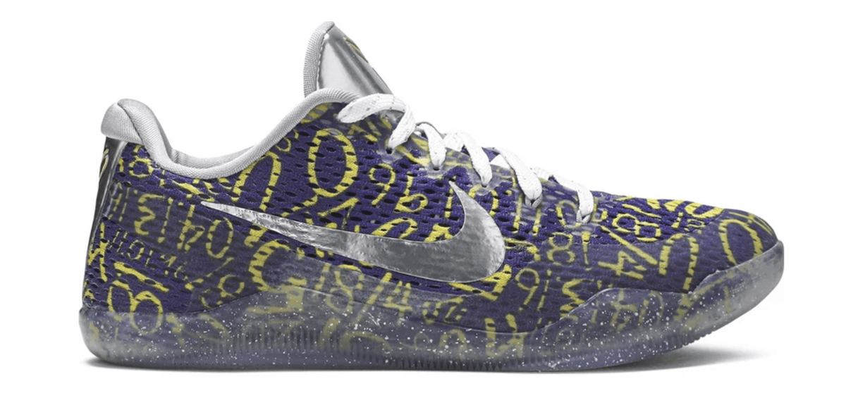 Kobe 11 'Mamba Day' iD – YankeeKicks Online