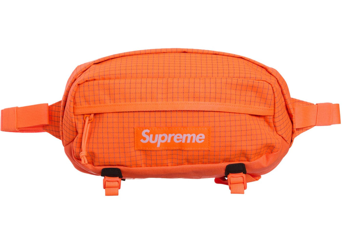 Supreme Waist Bag (SS24) Orange – YankeeKicks Online