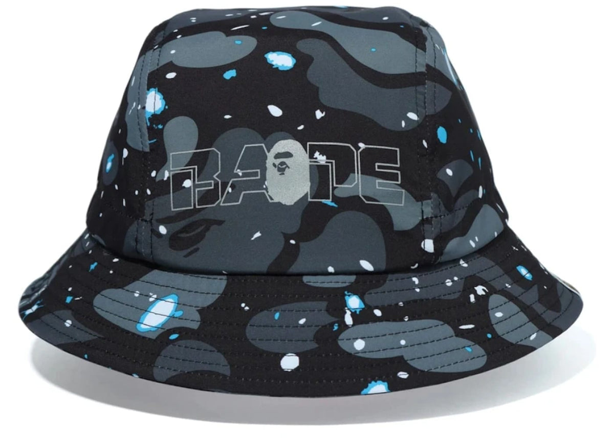 A BATHING APE SPACE CAMO HAT | hartwellspremium.com