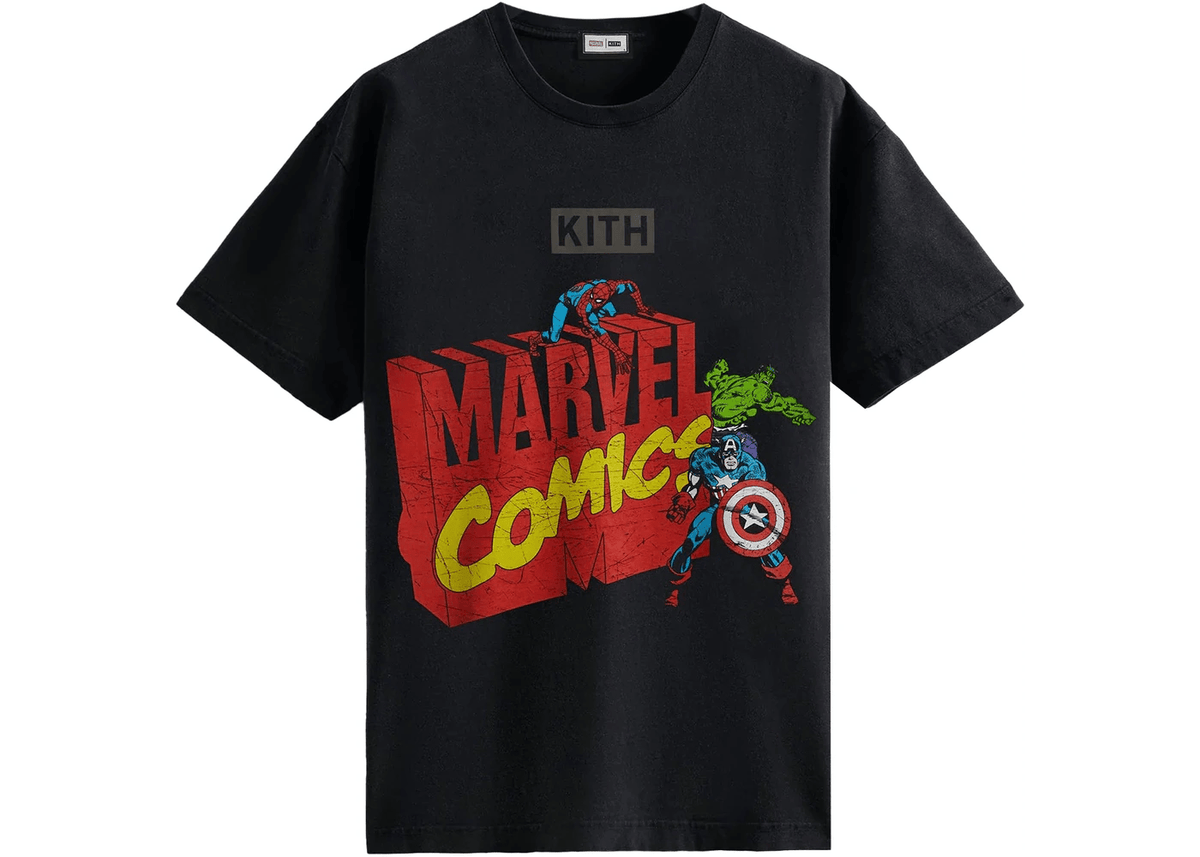 最終価格※ Kith Novel L/S Tee - Black - XL - Tシャツ/カットソー(七 ...