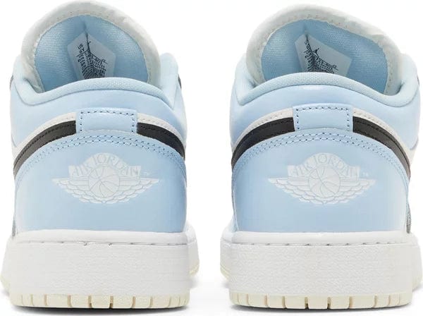 Jordan 1 Low - Ice Blue Black (GS)