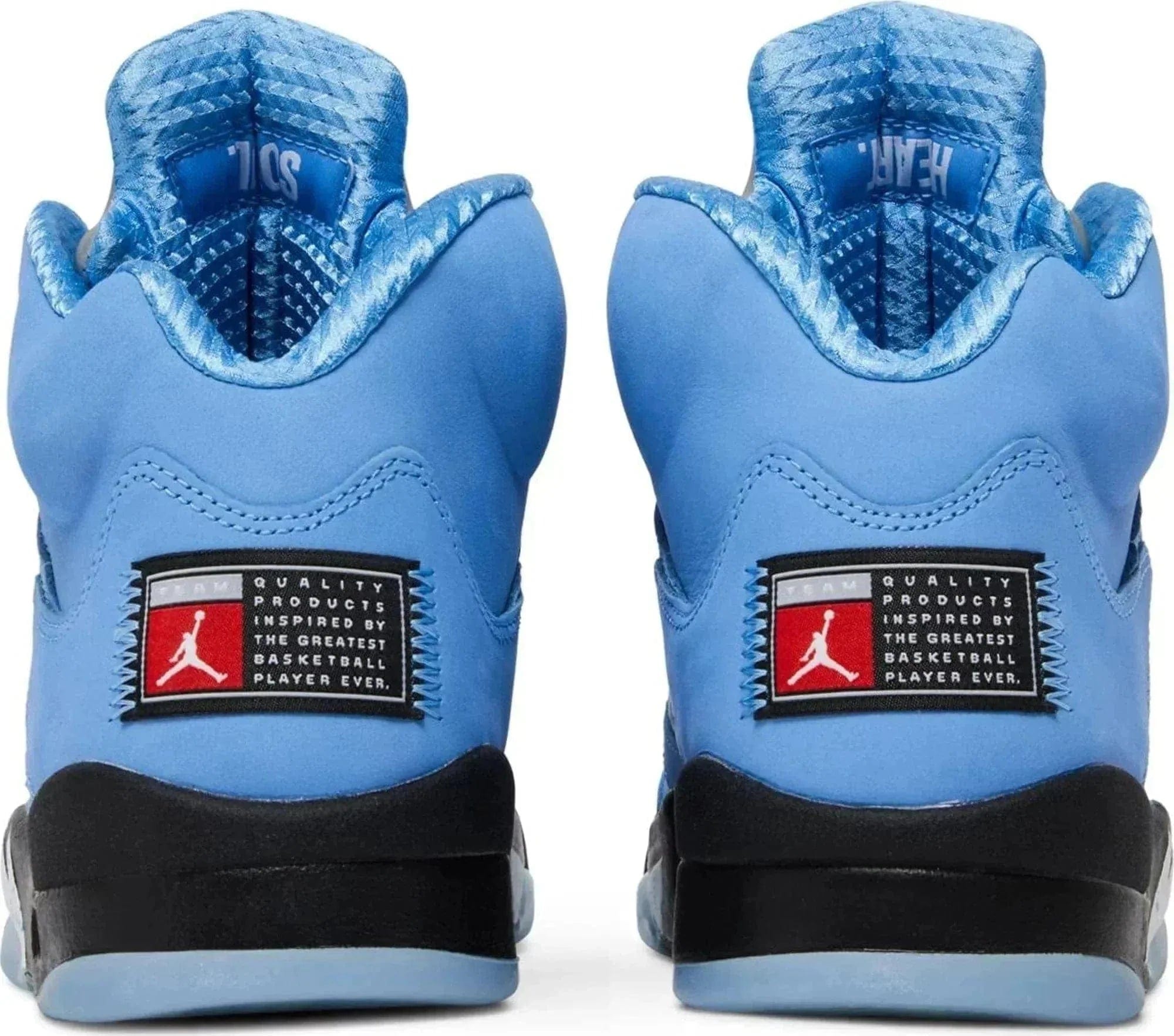 Jordan 5 Retro UNC University Blue – YankeeKicks Online Jordan 5 Retro UNC University Blue – YankeeKicks Online