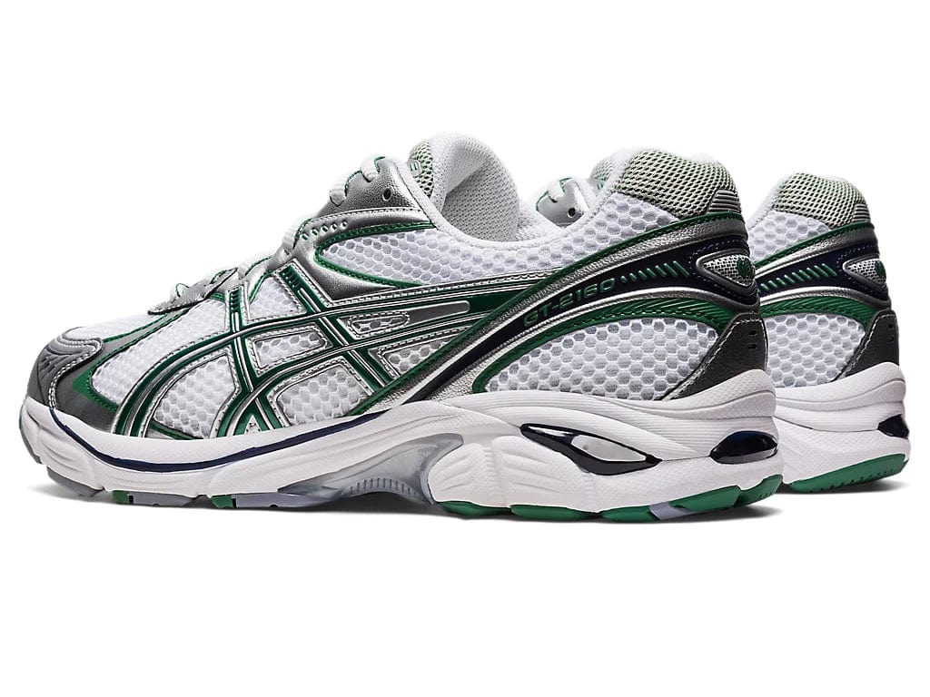 ASICS GT-2160 White Shamrock Green – YankeeKicks Online ASICS GT-2160 White Shamrock Green – YankeeKicks Online