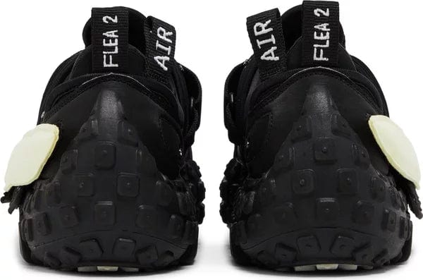 nike air flea 2 by cactus plant flea market Nike CPFM Air Flea 2 Cactus Plant Flea Market Black Alabaster – YankeeKicks Online