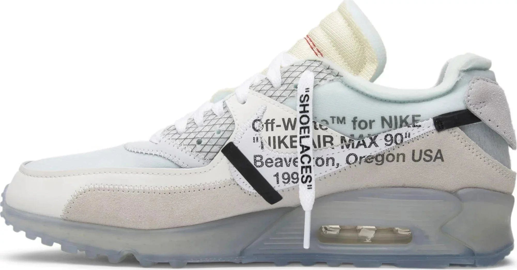 Nike Air Max 90 OFF WHITE YankeeKicks Online