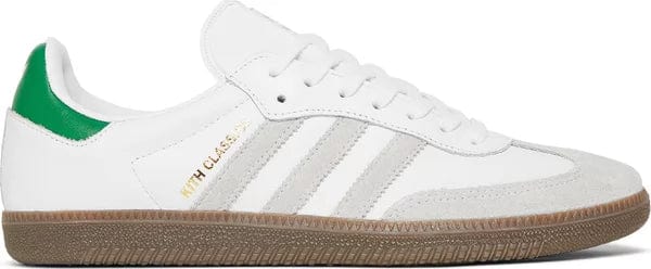 adidas Samba OG Kith Classics White Green adidas Samba OG Kith Classics White Green