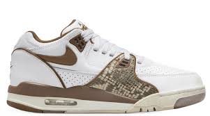 Nike Air Flight '89 Low SP Stussy Pecan – YankeeKicks Online