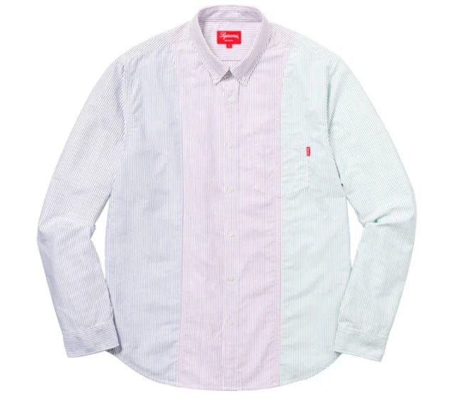 Supreme store Oxford Shirt