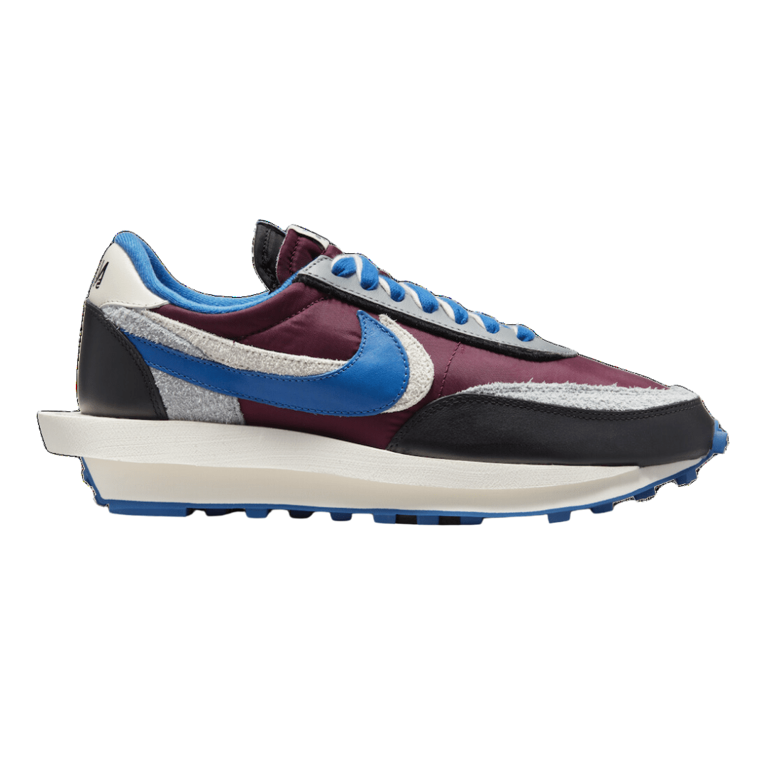 Nike LD Waffle sacai Undercover Night Maroon Team Royal YankeeKicks Online