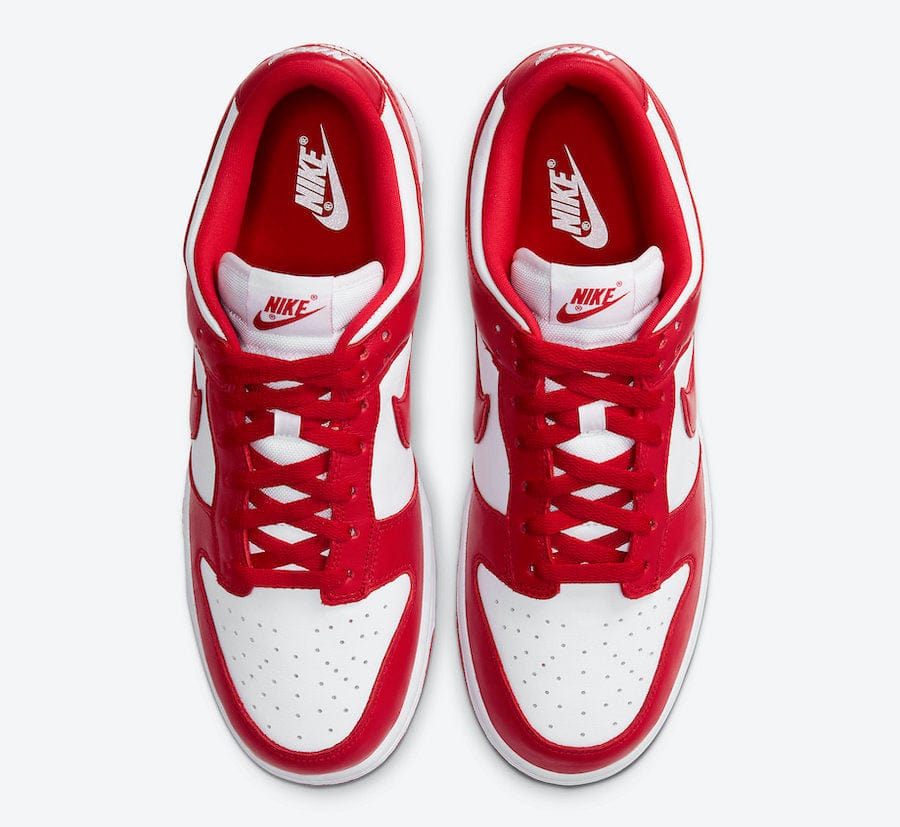 Nike Dunk Low University Red (2020) – YankeeKicks Online