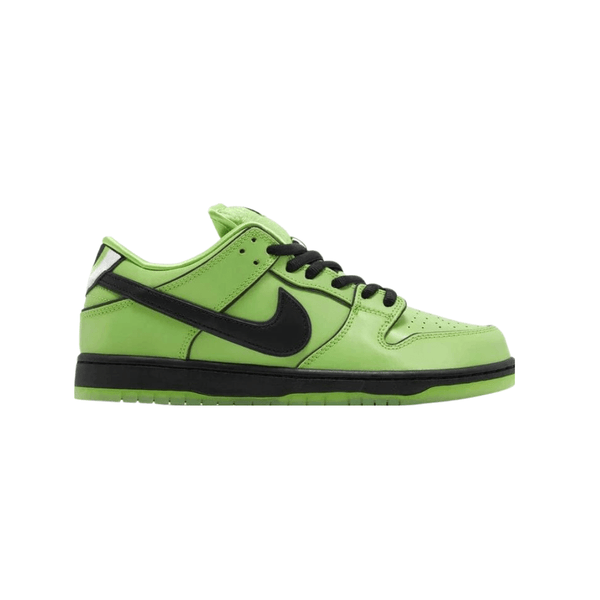 スニーカー Nike SB PS Dunk Low Buttercup 22cm Nike SB Dunk Low The Powerpuff Girls Buttercup – YankeeKicks Online