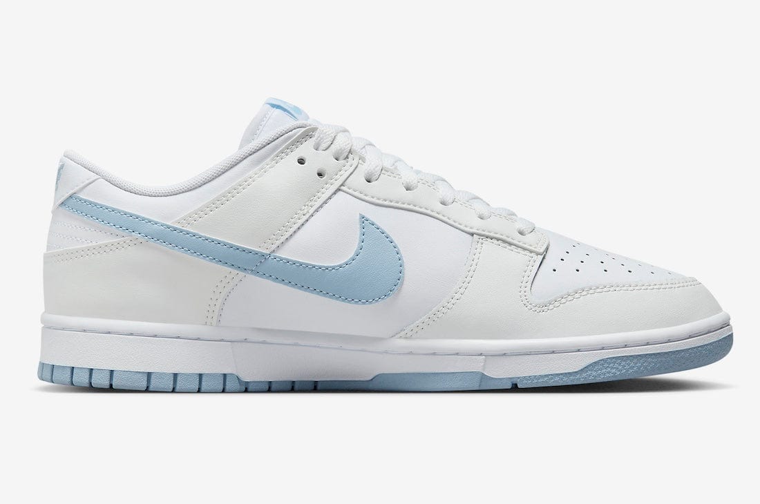 Sb Dunk White Nike With Blue Swoosh Buy Nike Dunk Low Retro Men's