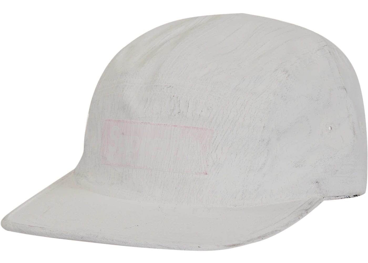 Supreme MM6 Maison Margiela Painted Camp Cap White – YankeeKicks