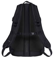 Supreme Backpack (SS24) Black – YankeeKicks Online