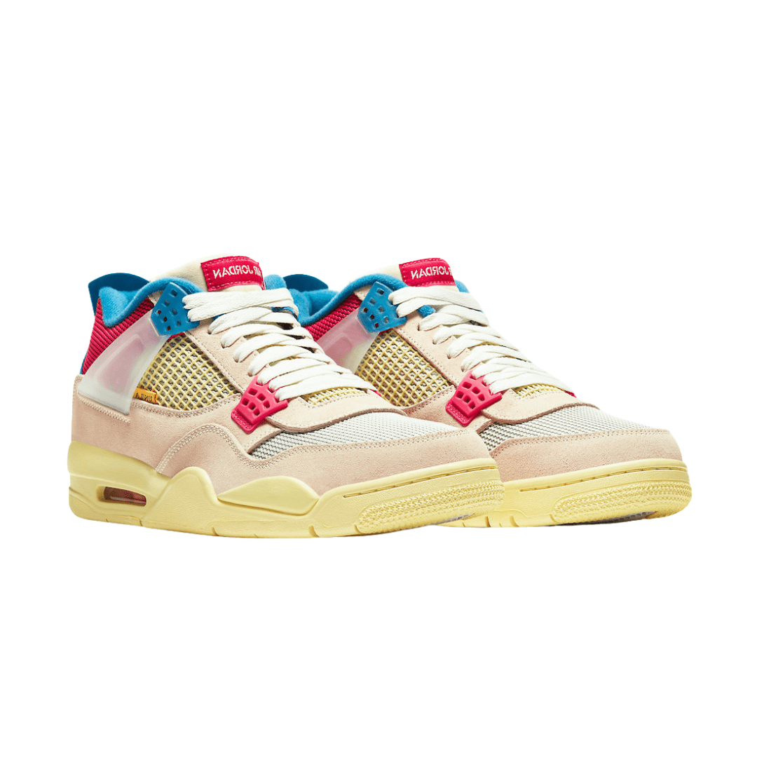 Air jordan union shop