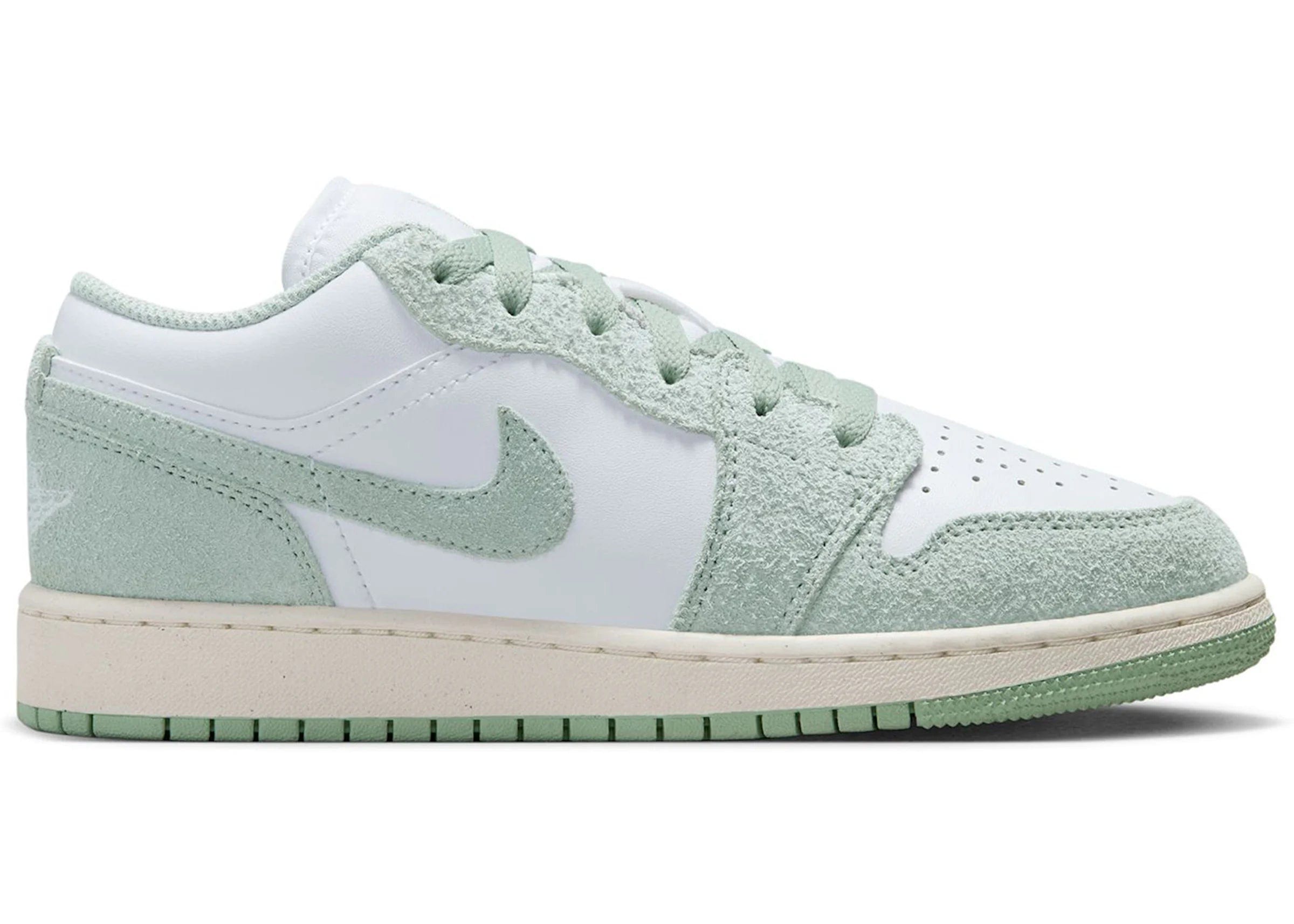 Jordan 1 Low SE White Seafoam YankeeKicks Online