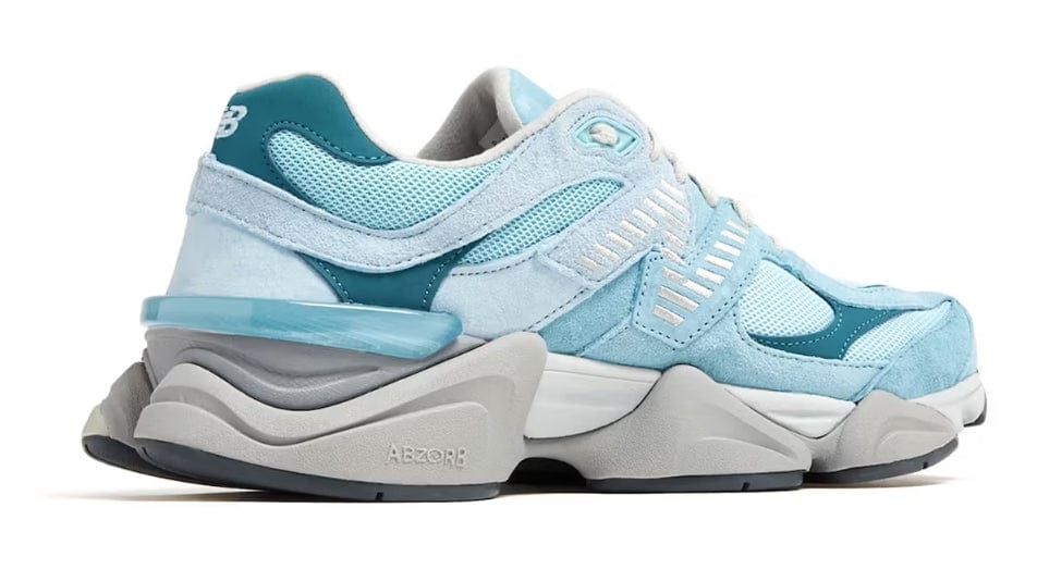 New Balance 9060 Chrome Blue – YankeeKicks Online - Main Image
