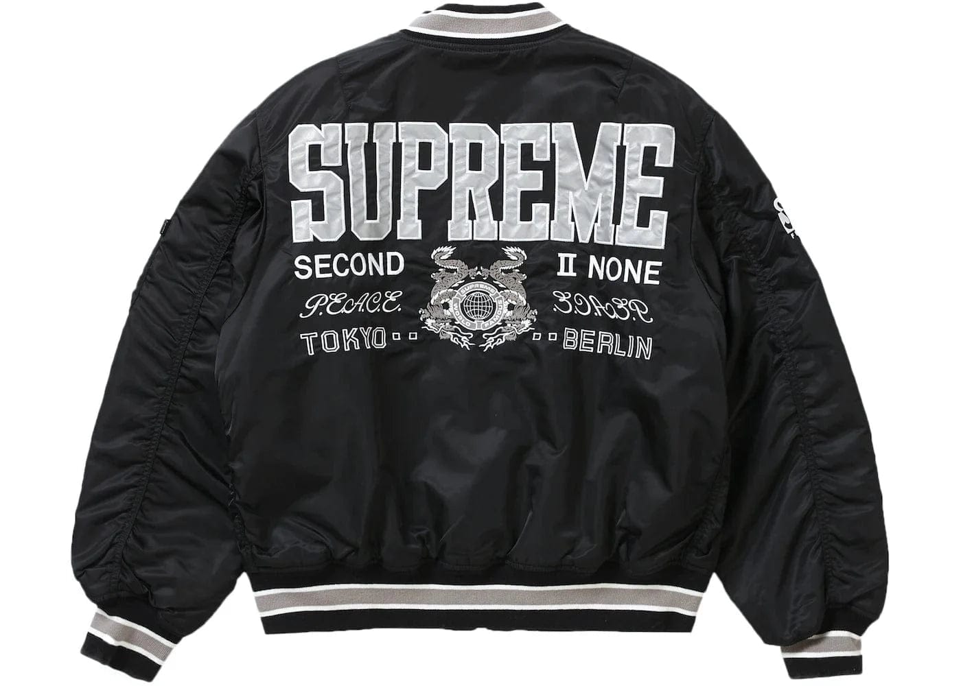 Supreme Globe MA-1(SUPREME (シュプリーム) 20AW Globe MA-1 Supreme Globe MA-1(SUPREME (シュプリーム) 20AW Globe MA-1