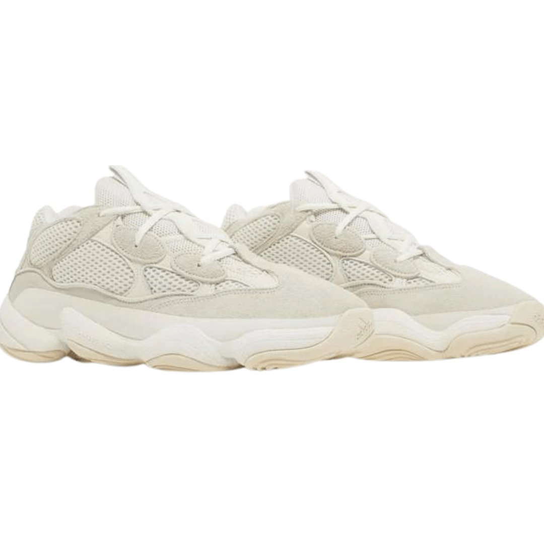Adidas Yeezy 500 Bone White 2023 YankeeKicks Online