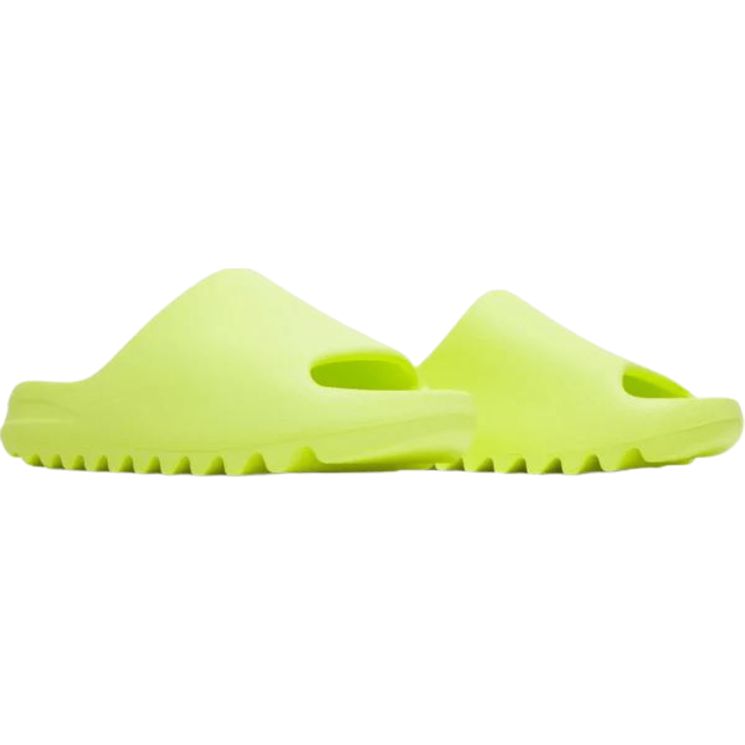 Adidas Yeezy Slide Glow Green 2022 restock 9 10.5W New