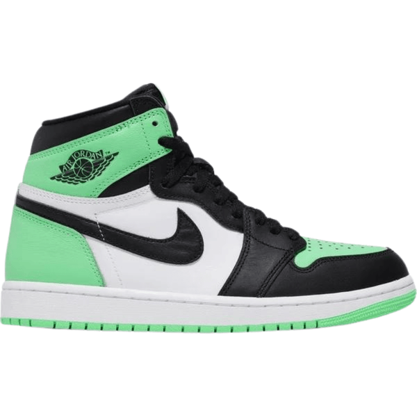 Jordan 1 Retro High OG Green Glow – YankeeKicks Online
