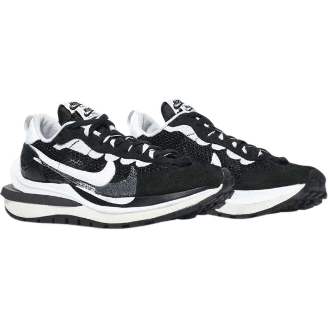 Nike Vaporwaffle sacai Black White – YankeeKicks Online Nike Vaporwaffle sacai Black White – YankeeKicks Online